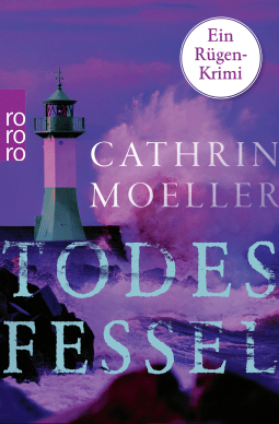 Buchcover von Todesfessel: Ein Rügen-Krimi von Cathrin Moeller