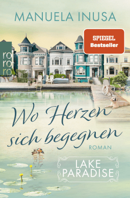 Buchcover von Lake Paradise – Wo Herzen sich begegnen von Manuela Inusa