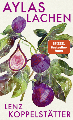 Buchcover von Aylas Lachen von Lenz Koppelstätter