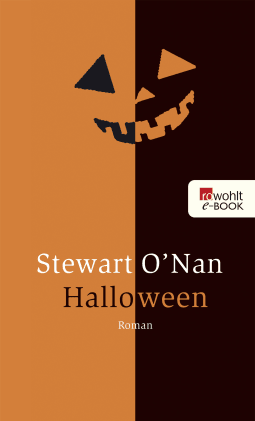 Buchcover von Halloween von Stewart O’Nan