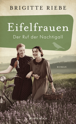 Buchcover von EIFEL WOMEN: The Call of the Nightingale (Vol. II) von Brigitte Riebe