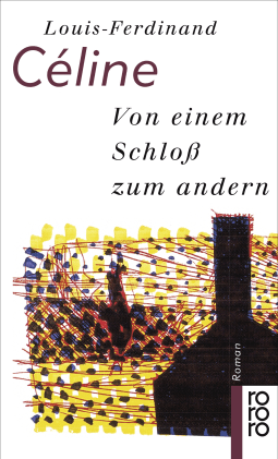 Buchcover von Von einem Schloss zum andern von Louis-Ferdinand Céline