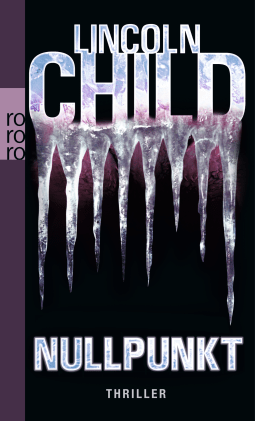 Buchcover von Nullpunkt von Lincoln Child