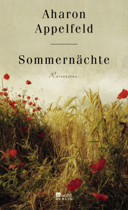 Buchcover von Sommernächte von Aharon Appelfeld