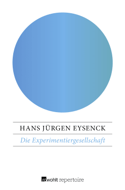 Die Experimentiergesellschaft
