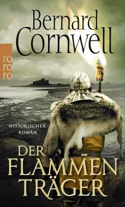 Buchcover von Der Flammenträger von Bernard Cornwell