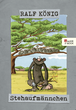 Buchcover von Stehaufmännchen von Ralf König