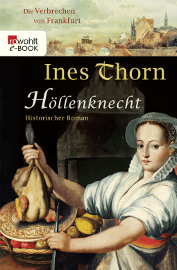 Buchcover von Höllenknecht von Ines Thorn