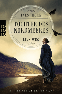 Buchcover von Töchter des Nordmeeres – Livs Weg von Ines Thorn
