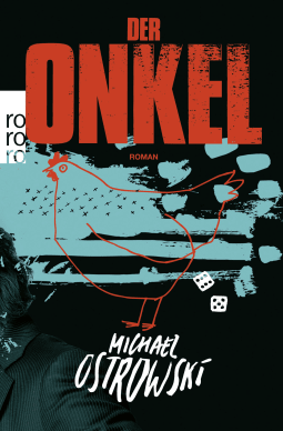 Buchcover von Der Onkel von Michael Ostrowski