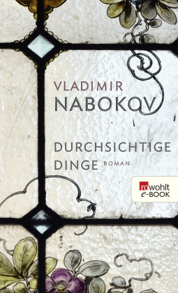 Buchcover von Durchsichtige Dinge von Vladimir Nabokov