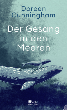 Buchcover von Der Gesang in den Meeren von Doreen Cunningham