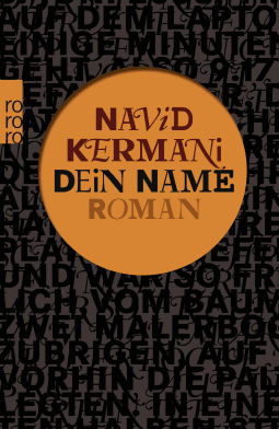 Buchcover von Dein Name von Navid Kermani