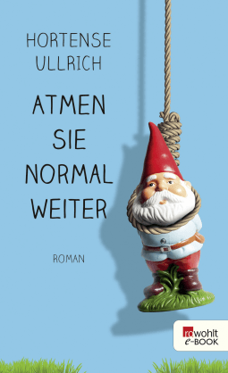 Buchcover von Atmen Sie normal weiter von Hortense Ullrich
