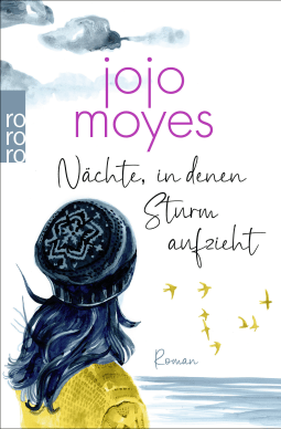 Buchcover von Nächte, in denen Sturm aufzieht von Jojo Moyes