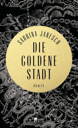 Buchcover von Die goldene Stadt von Sabrina Janesch