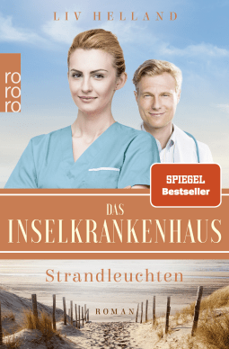 Buchcover von Das Inselkrankenhaus: Strandleuchten von Liv Helland