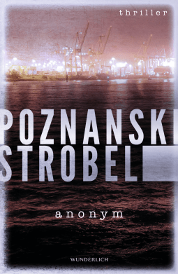 Buchcover von ANONYMOUS von Ursula Poznanski, Arno Strobel