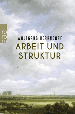 Buchcover von Arbeit und Struktur von Wolfgang Herrndorf