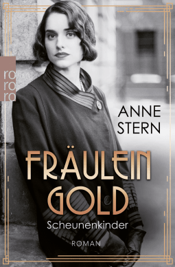 Buchcover von Fräulein Gold: Scheunenkinder von Anne Stern