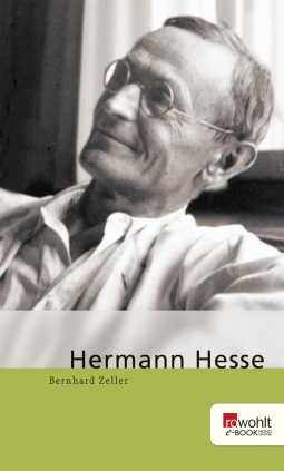 Buchcover von Hermann Hesse von Bernhard Zeller