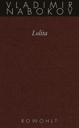 Buchcover von Lolita von Vladimir Nabokov