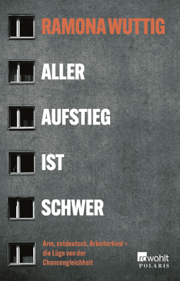 Aller Aufstieg ist schwer