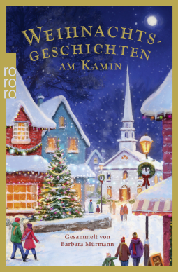 Buchcover von Weihnachtsgeschichten am Kamin 39 : Gesammelt von Barbara Mürmann