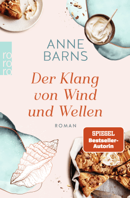 Buchcover von Der Klang von Wind und Wellen von Anne Barns
