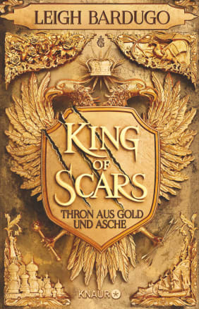 King of scars