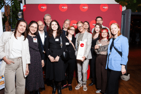 Das Zebralution-Team gratuliert argon