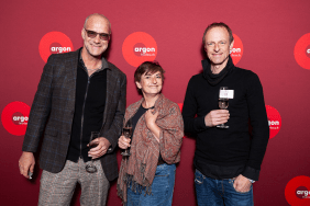 Johannes Steck, Ilka Teichmüller und Julian Mehne