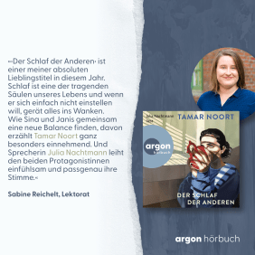 Tamar Noort: Der Schlaf der Anderen