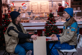 Bjarne Mädel und Katharina Marie Schubert 
