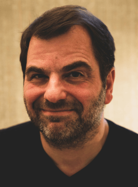 Autor Andreas Altenburg (Foto: Björn Altenburg)