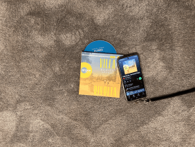 Daniel Speck: Villa Rivolta. argon hörbuch. Playlist