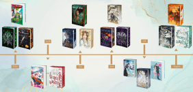 Bramble Frühjahrsprogramm 2026 - Zeitleiste