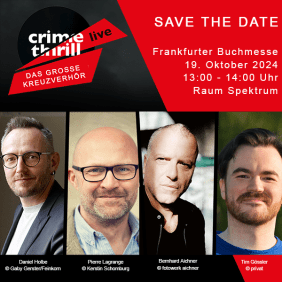 Crimethrill Live: Das große Kreuzverhör