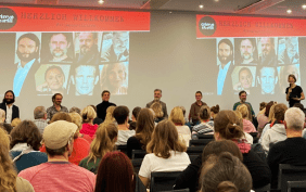 Publikum bei Crimethrill Live 23
