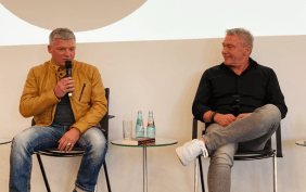 Crimethrill LIve Strobel und Winkelmann