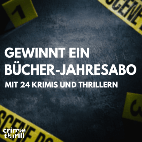 Gewinnt ein Bücherjahresabo für 2025