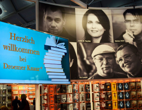 Droemer Knaur Messe 