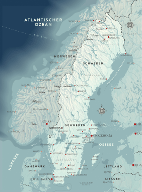 Charlotte von Feyerabend: Selma Lagerlöf