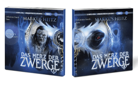 Markus Heitz: Das Herz der Zwerge
