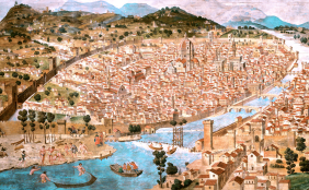 Noah Martin: Florentia – Im Glanz der Medici