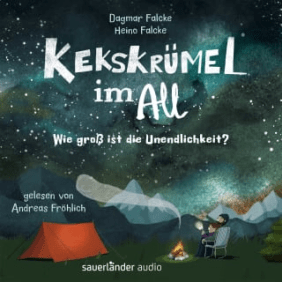 Kekskrümel im All Hörbuch