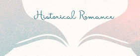 Historical Romance Header