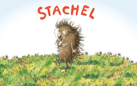 Stachel und Stunk Stachel auf der Wiese
