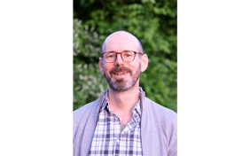 Autorenfoto Alexander Steffensmeier