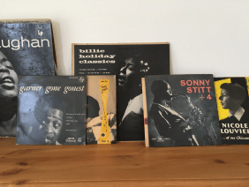 Plattensammlung von Roger Willemsen